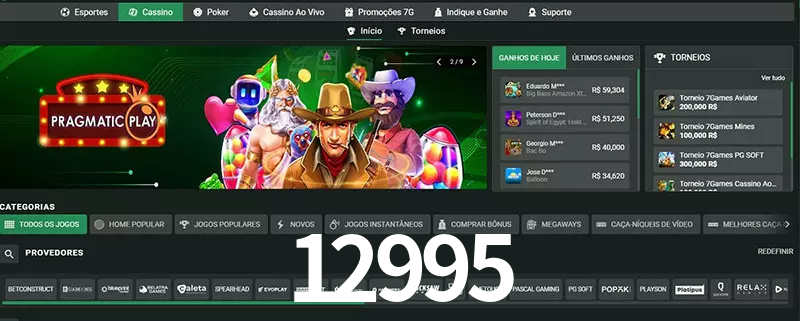 cassino 12995