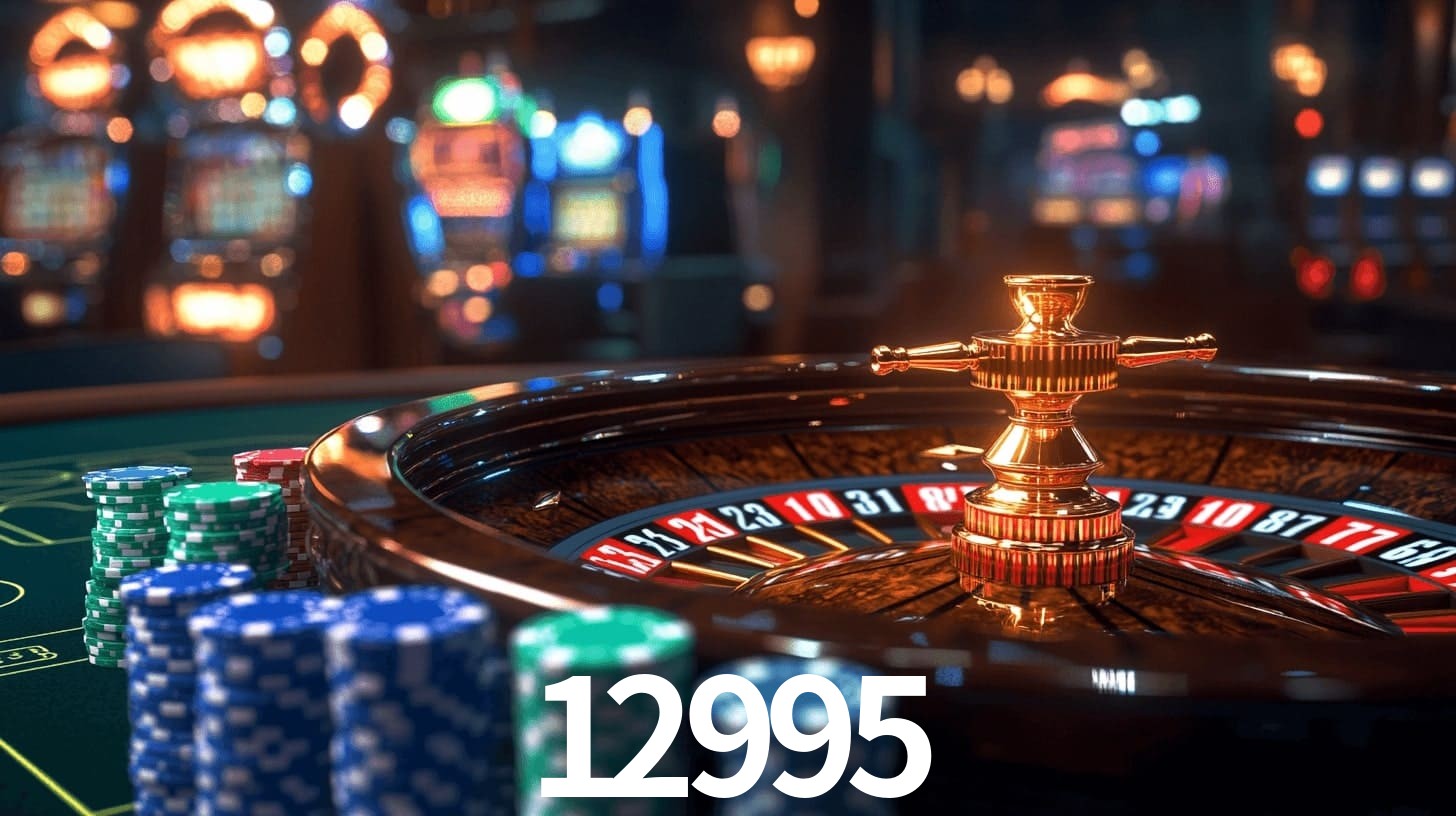 Roulette Table 12995