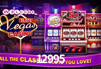 12995: A Experiência de Casino com Jogos de Mesa ao Vivo