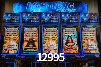 Descubra a Magia dos Jogos de Arcade no 12995