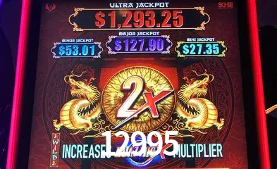 Descubra o Mundo do Cassino Online com 12995